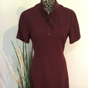 Karen Miller shortsleeved dress.